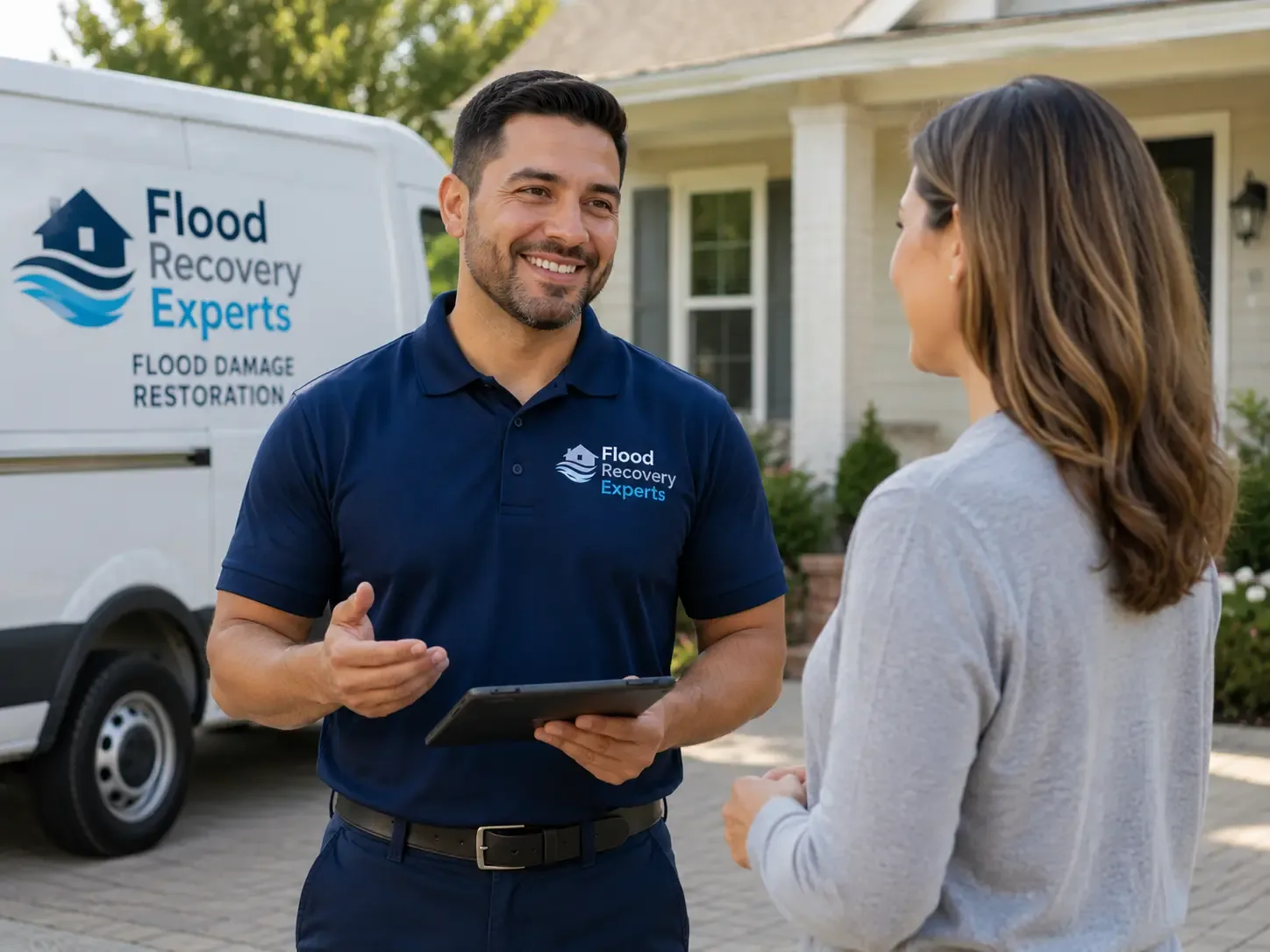Flood Damage Cleanup Lucien, OK FAQs
