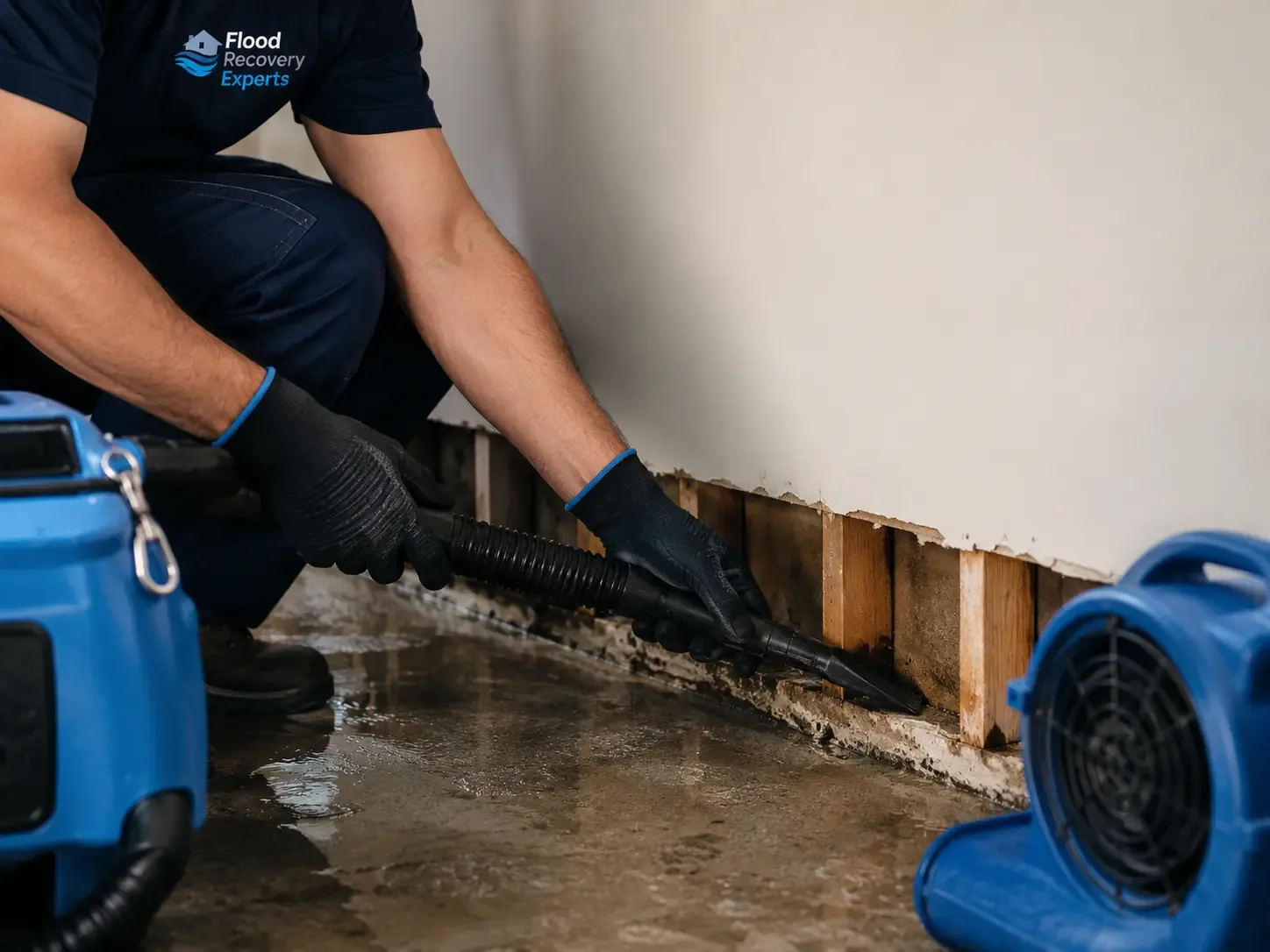 Why choose Flood Damage Cleanup in Lucien, OK